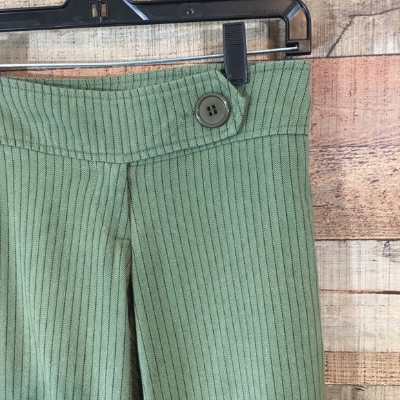 Twenty One Flare Cropped Pants - Picture 2 of 7